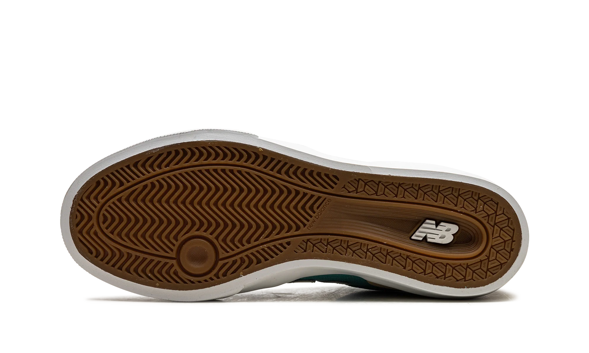 Numberic 272 "Aqua Blue Tan" NM272AQU