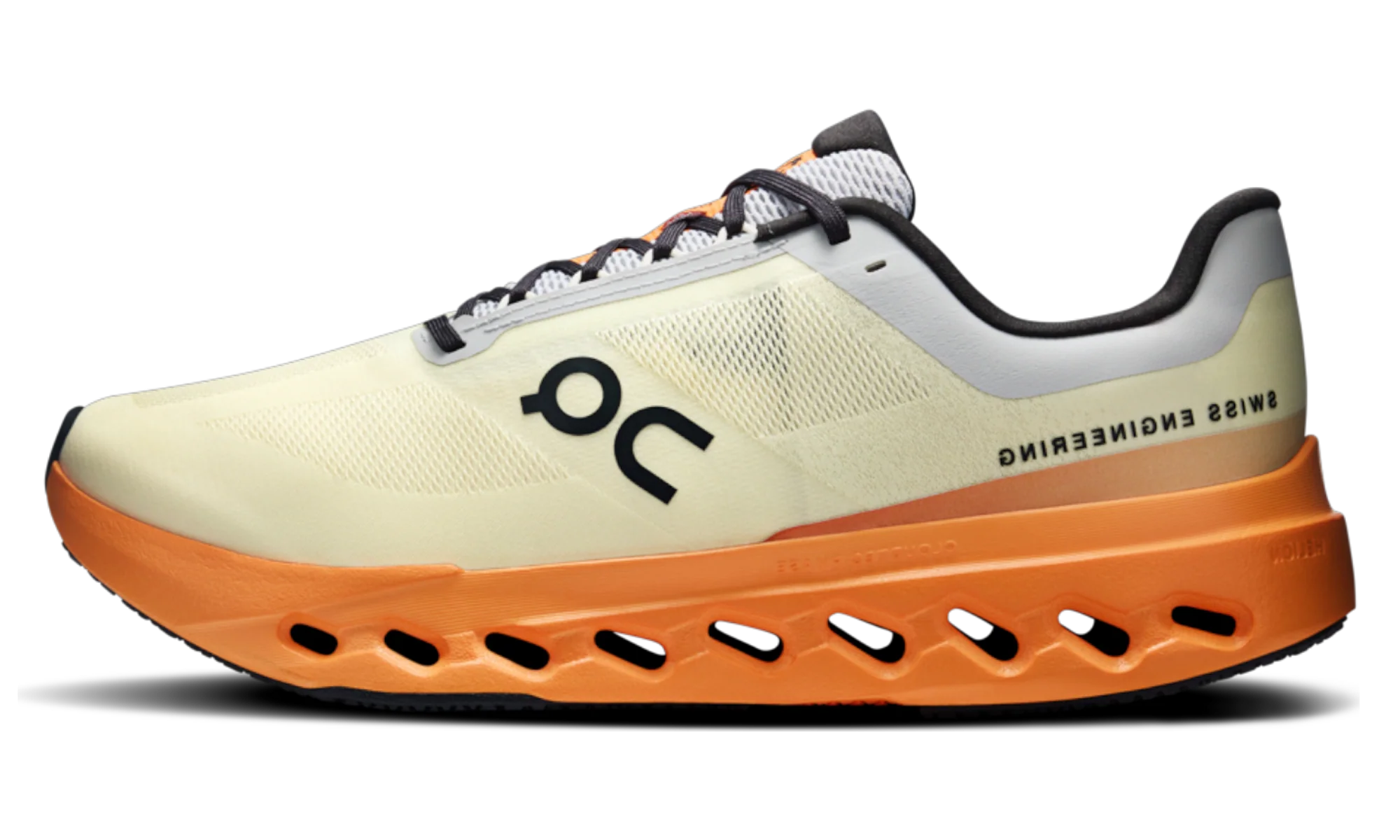 On Shoes Cloud X 4 "Ivory/Lime" 3ME30024293