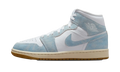 Air Jordan 1 Mid WMNS "Denim Gum" HQ2005 100