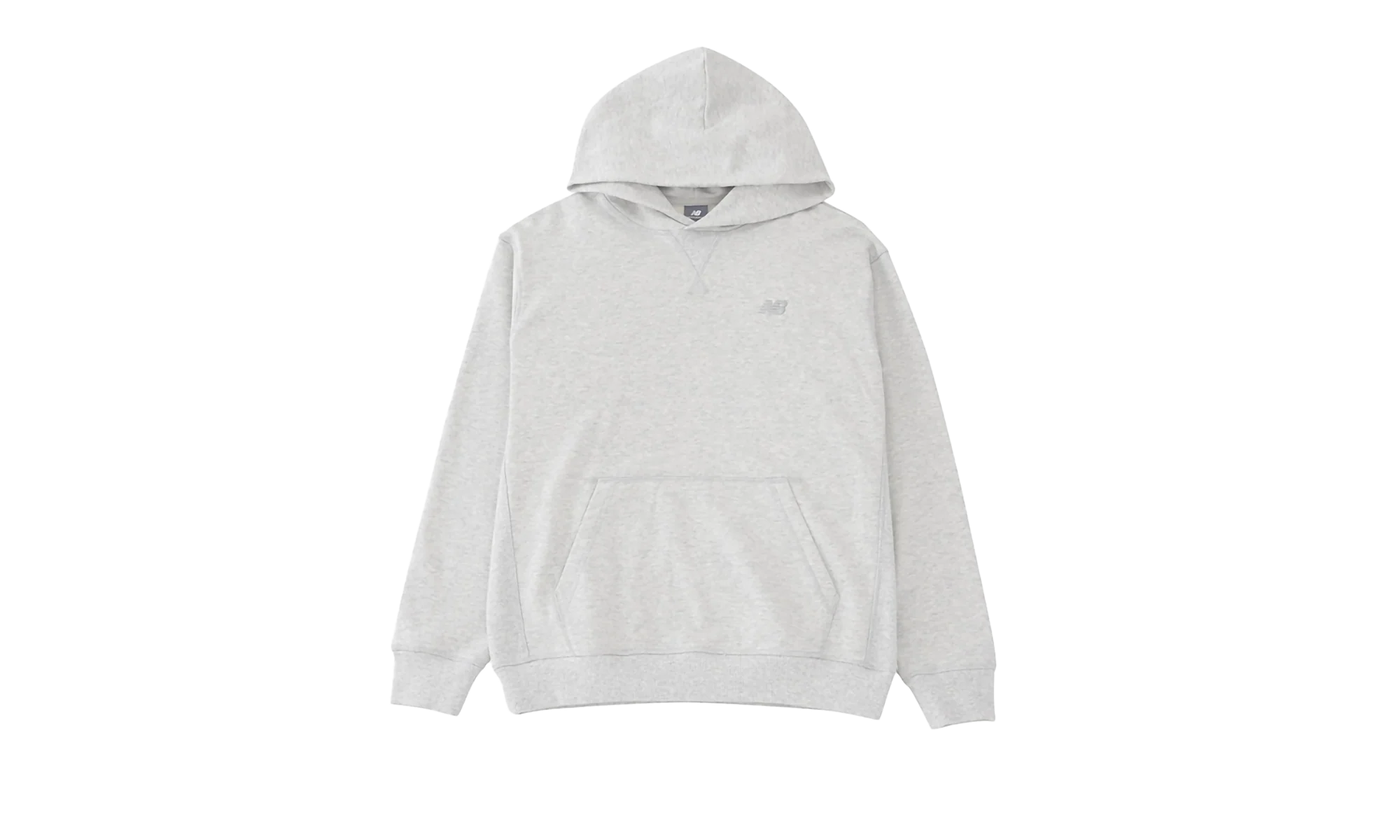 Athletics French Terry Hoodie "GREY" MT41534AHH