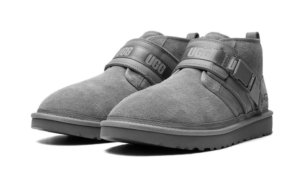 Neumel Snapback "Grey" 1118570 MTL