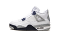 Air Jordan 4 Retro GS "Midnight Navy" 408452 140