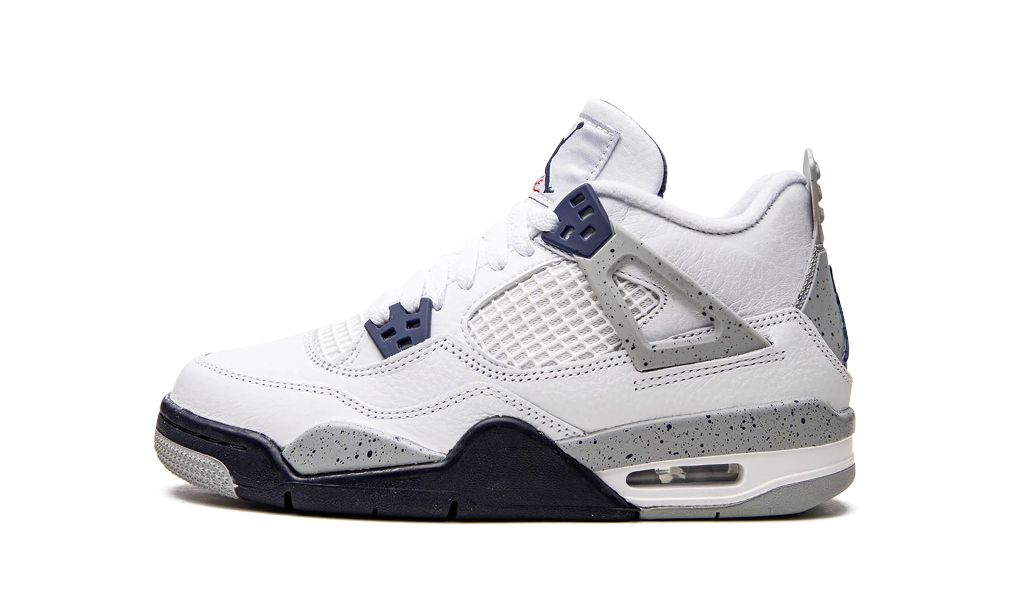 Air Jordan 4 Retro GS "Midnight Navy" 408452 140
