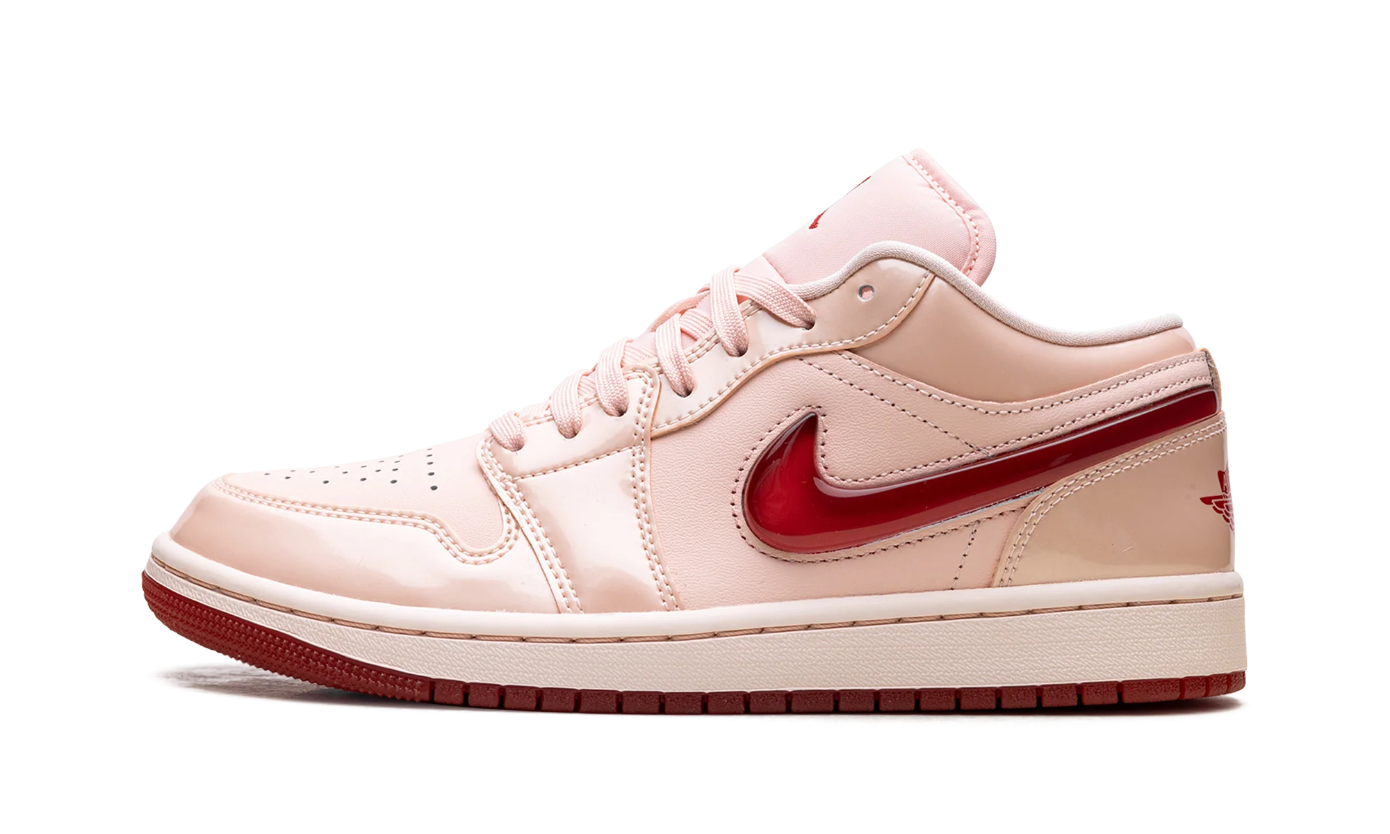 Jordan 1 Low "Patent Valentine's Day" HF3174 600