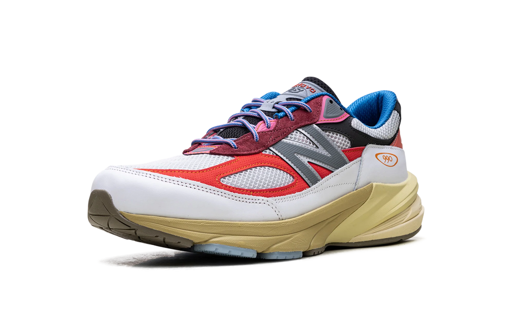990V6 Made In USA "Action Bronson - Untitled" U990AC6