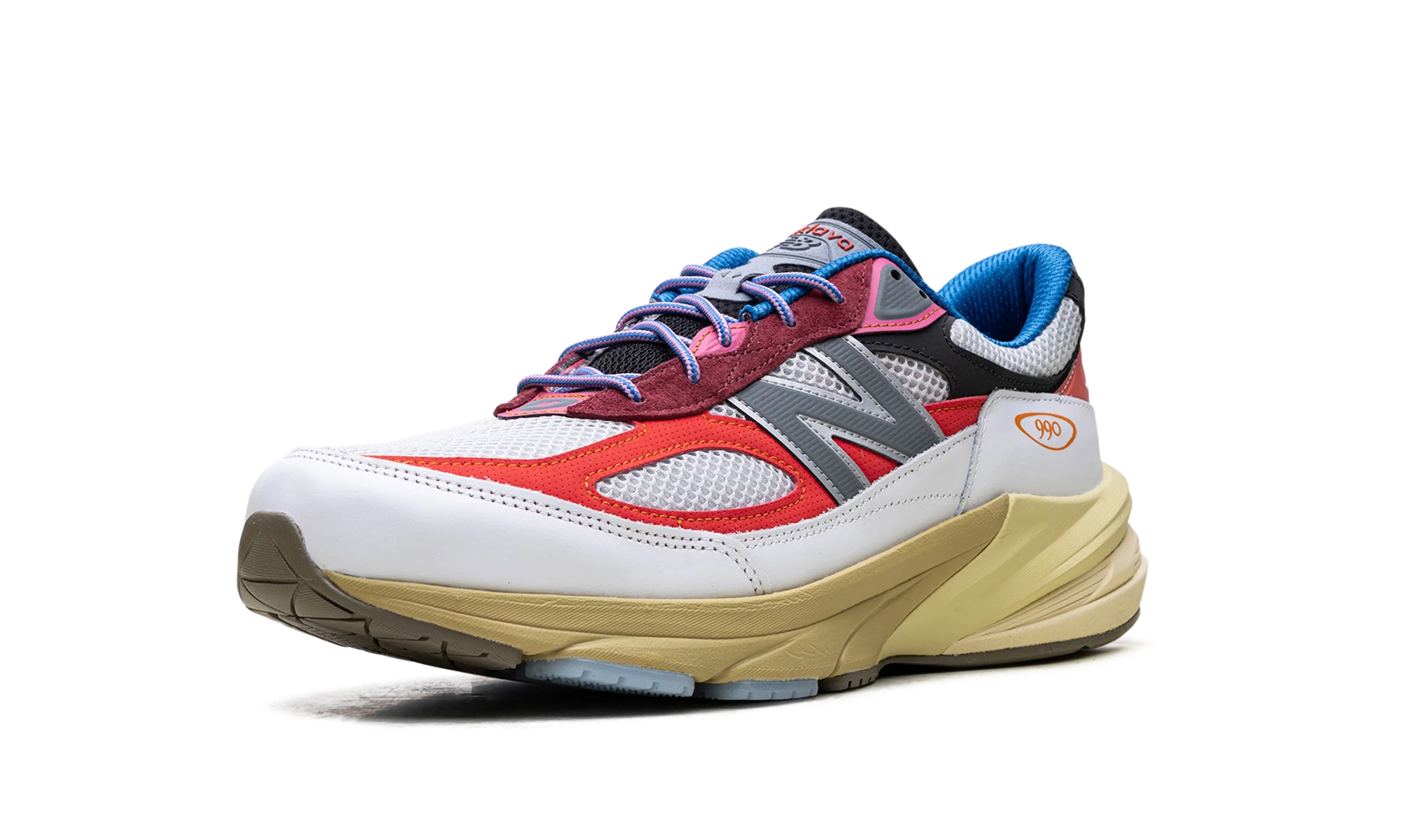 990V6 Made In USA "Action Bronson - Untitled" U990AC6