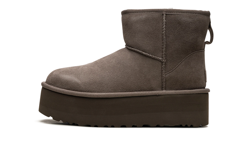 CLASSIC MINI PLATFORM WMNS "Smoke Plume" 1134991 SKP