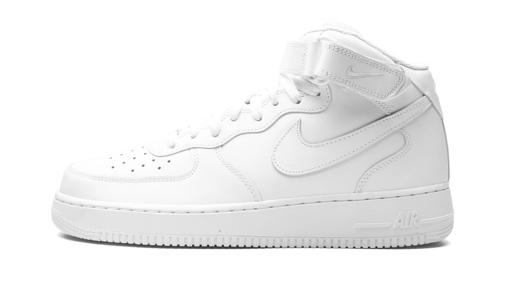 Air Force 1 Mid '07 "Triple White" CW2289 111