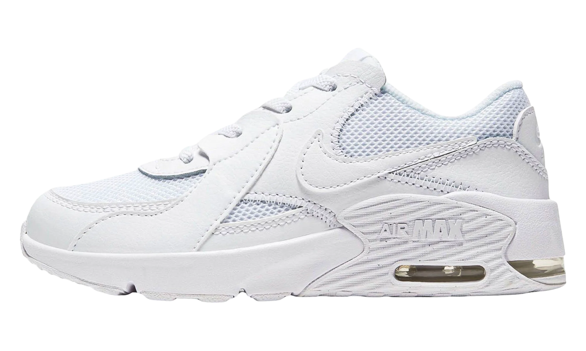 Air Max Excee PS "Triple White" CD6892 100