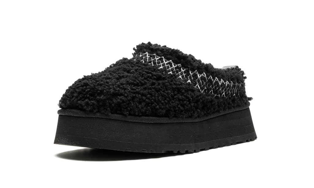 TAZZ UGG BRAID WMNS "Heritage Braid - Black" 1143976 BLK