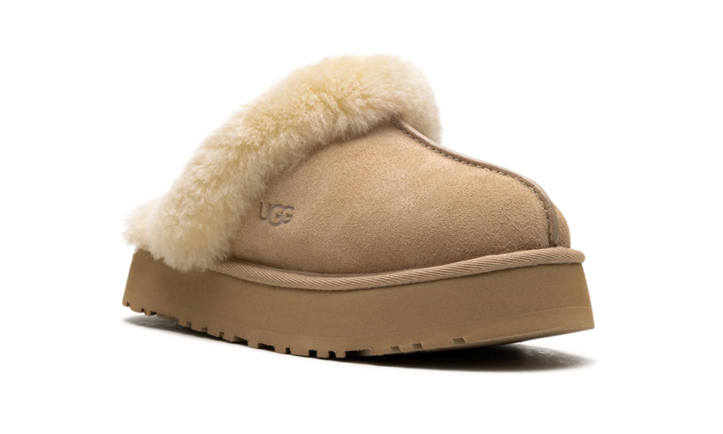 Disquette Slipper WMNS "Sand" 1122550 SAN