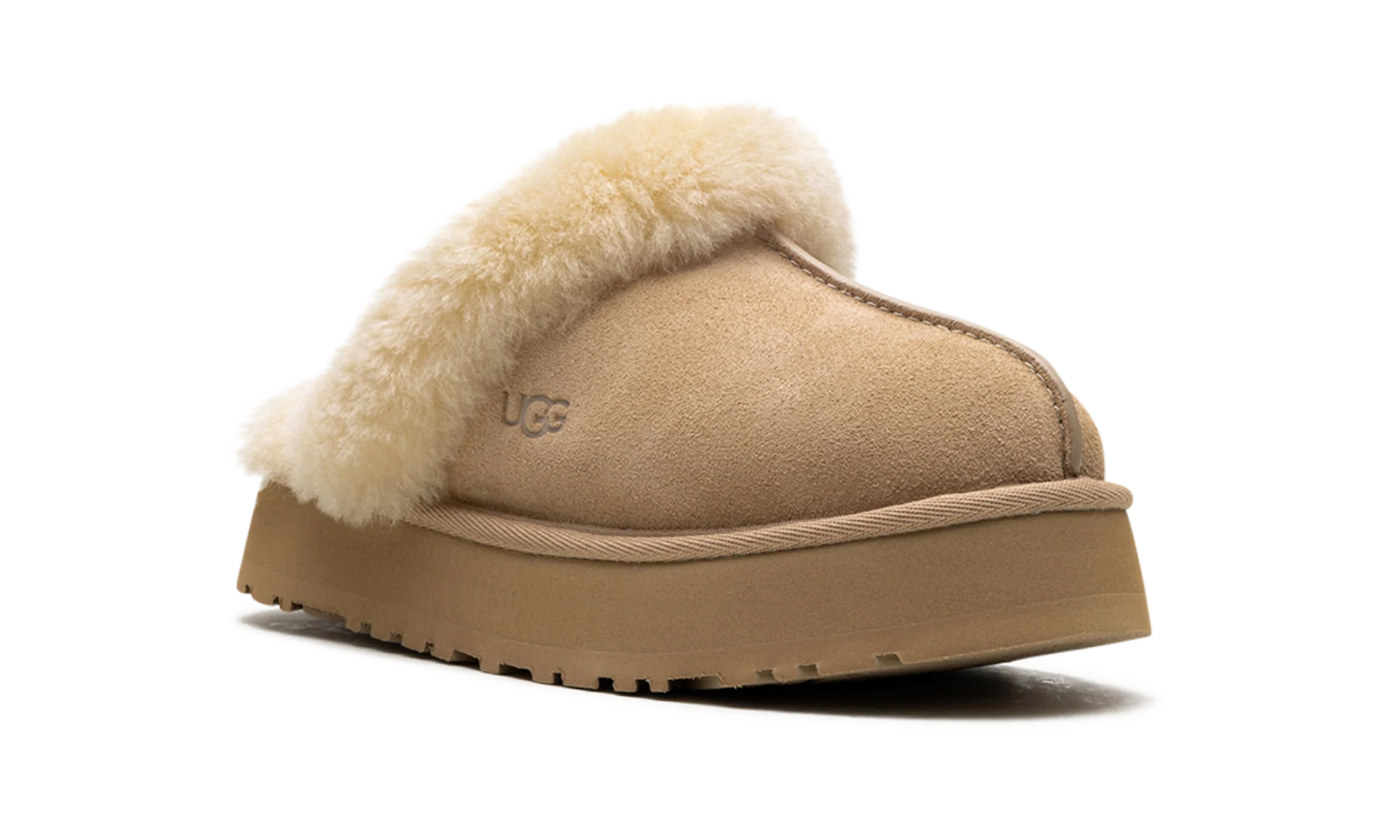 Disquette Slipper WMNS "Sand" 1122550 SAN