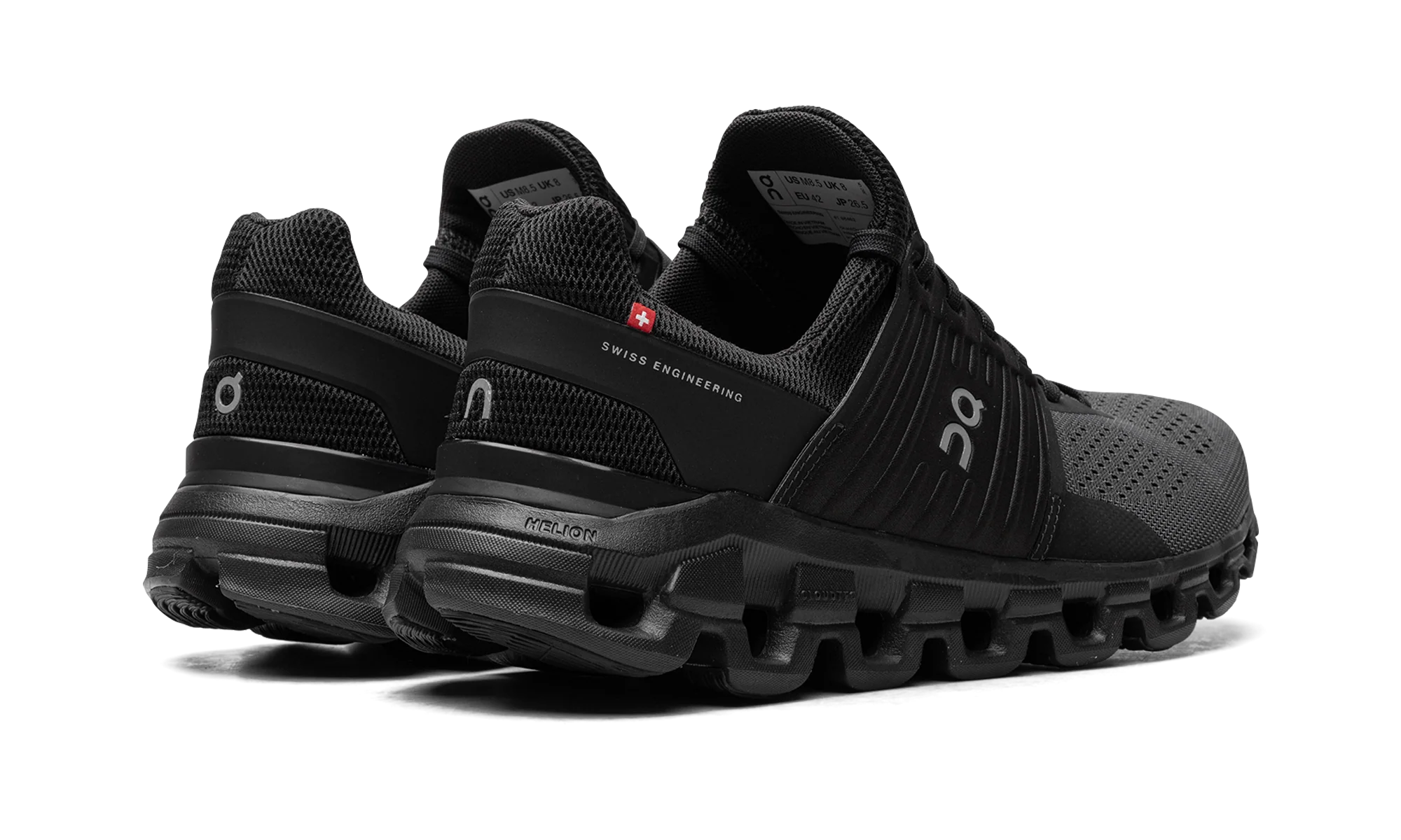 Cloudswift "Black" 41.98462