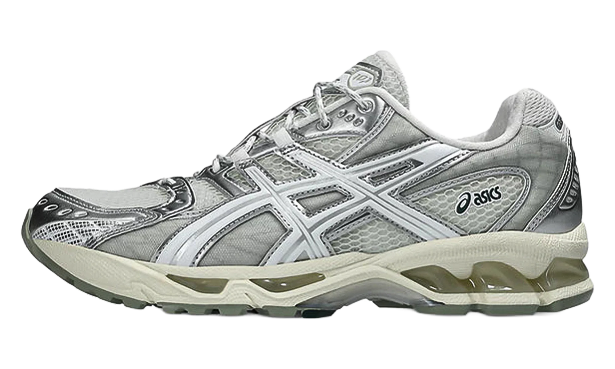 Gel-Nimbus 10.1 "White" 1203A543 112