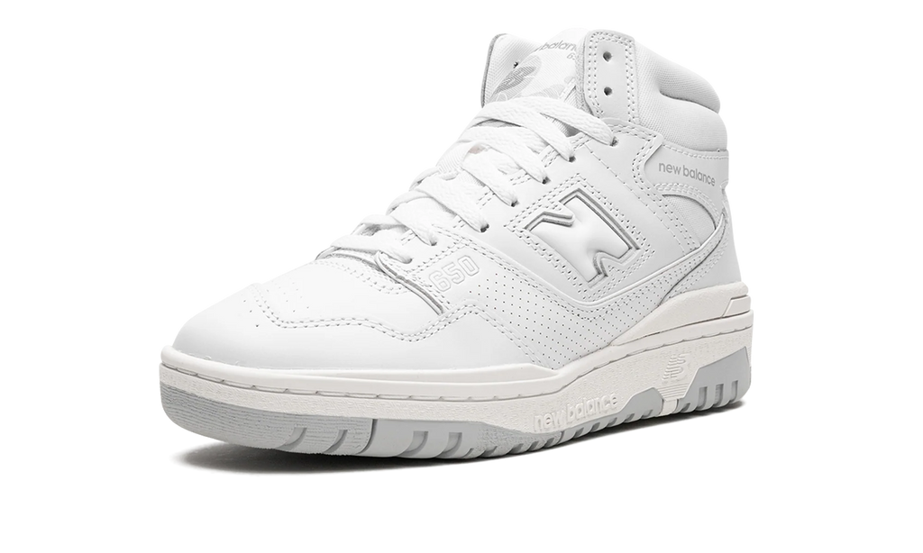 650 "Triple White" BB650RWW