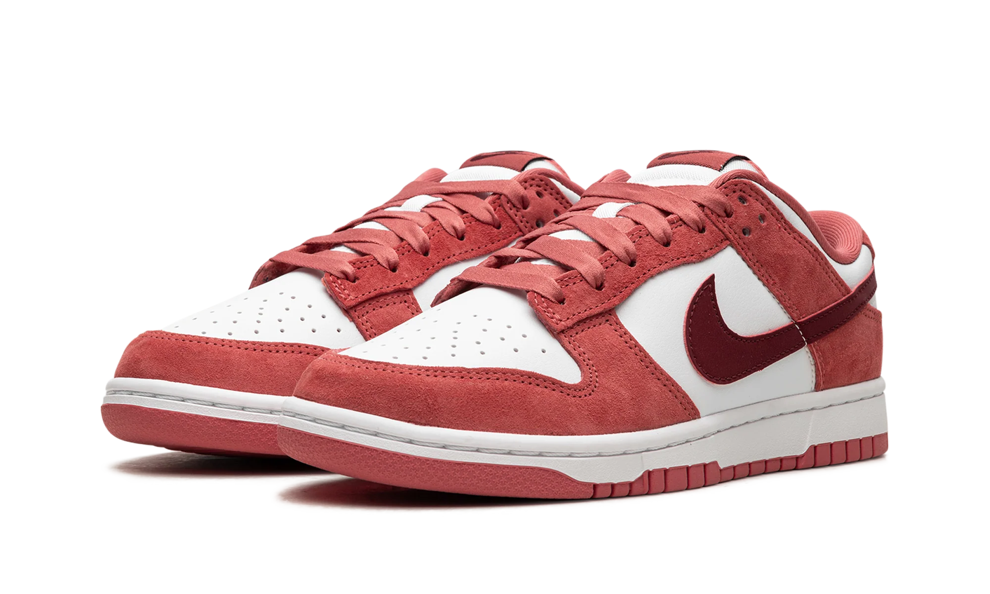 DUNK LOW WMNS "Valentine's Day" FQ7056 100