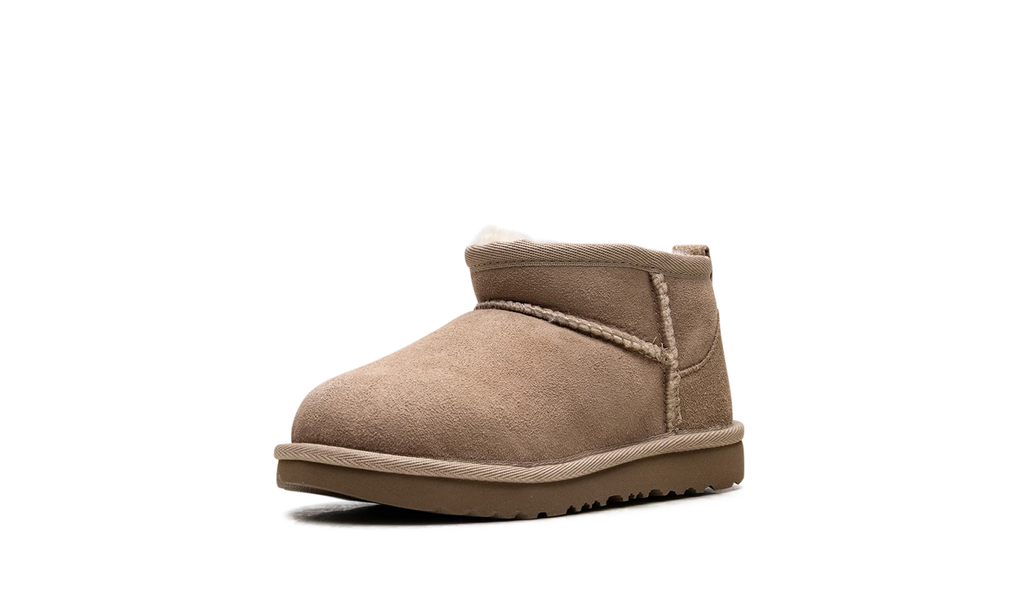 Classic Ultra Mini Boot TD "Sand" 1130750T SAN