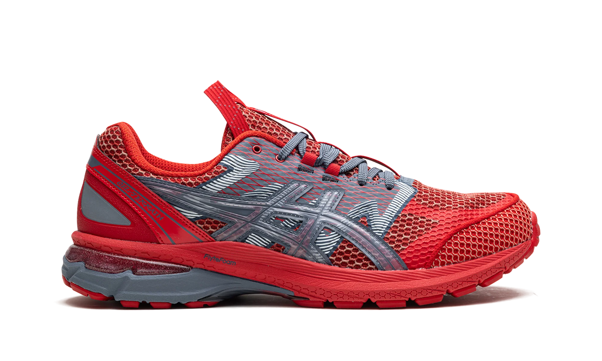 GEL-Terrain "Classic Red / Wood Crepe" 1203A394 600