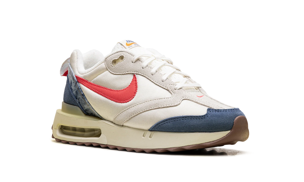 Air Max Dawn "Coconut Milk Red Navy" DV1487 162