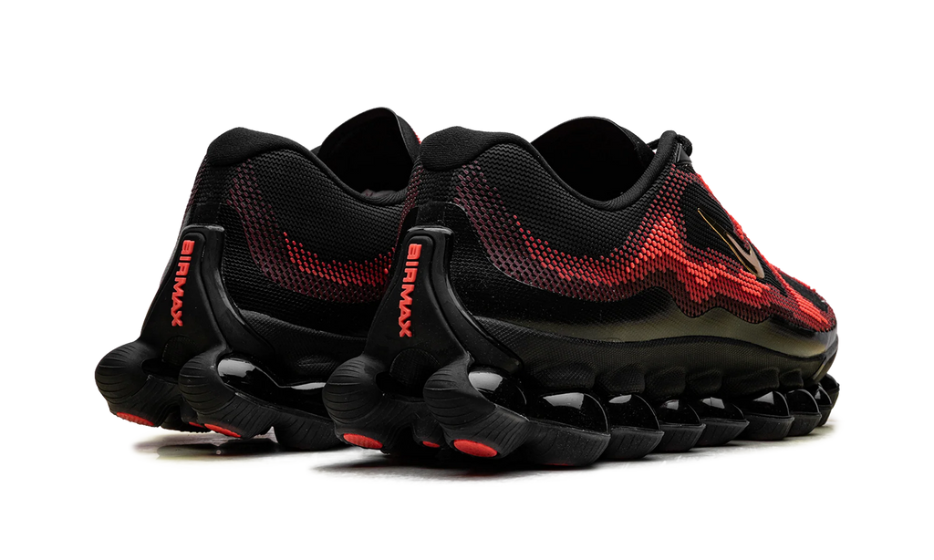 Air Liquid Max "Bright Crimson Fire Red" IQ7634 002