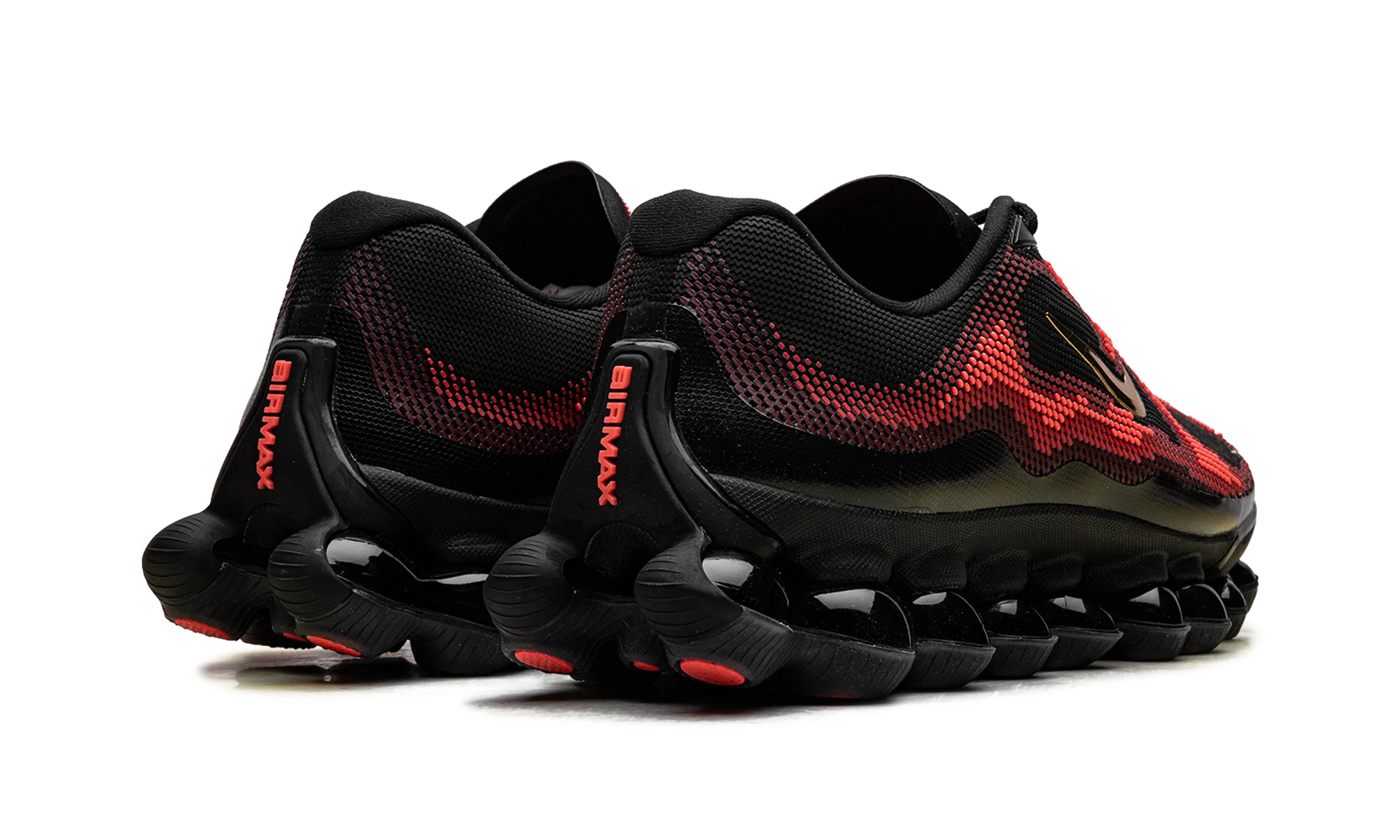 Air Liquid Max "Bright Crimson Fire Red" IQ7634 002