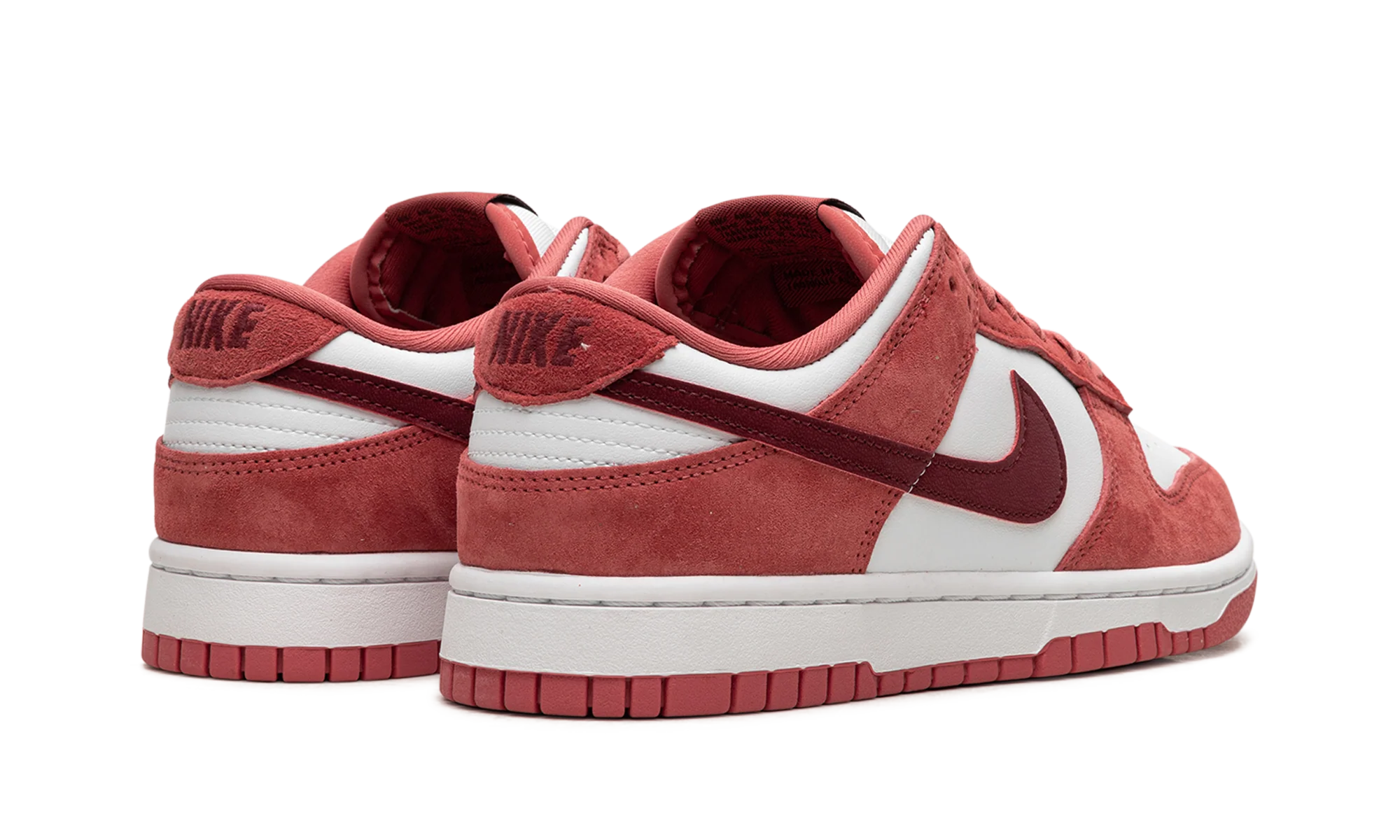 DUNK LOW WMNS "Valentine's Day" FQ7056 100