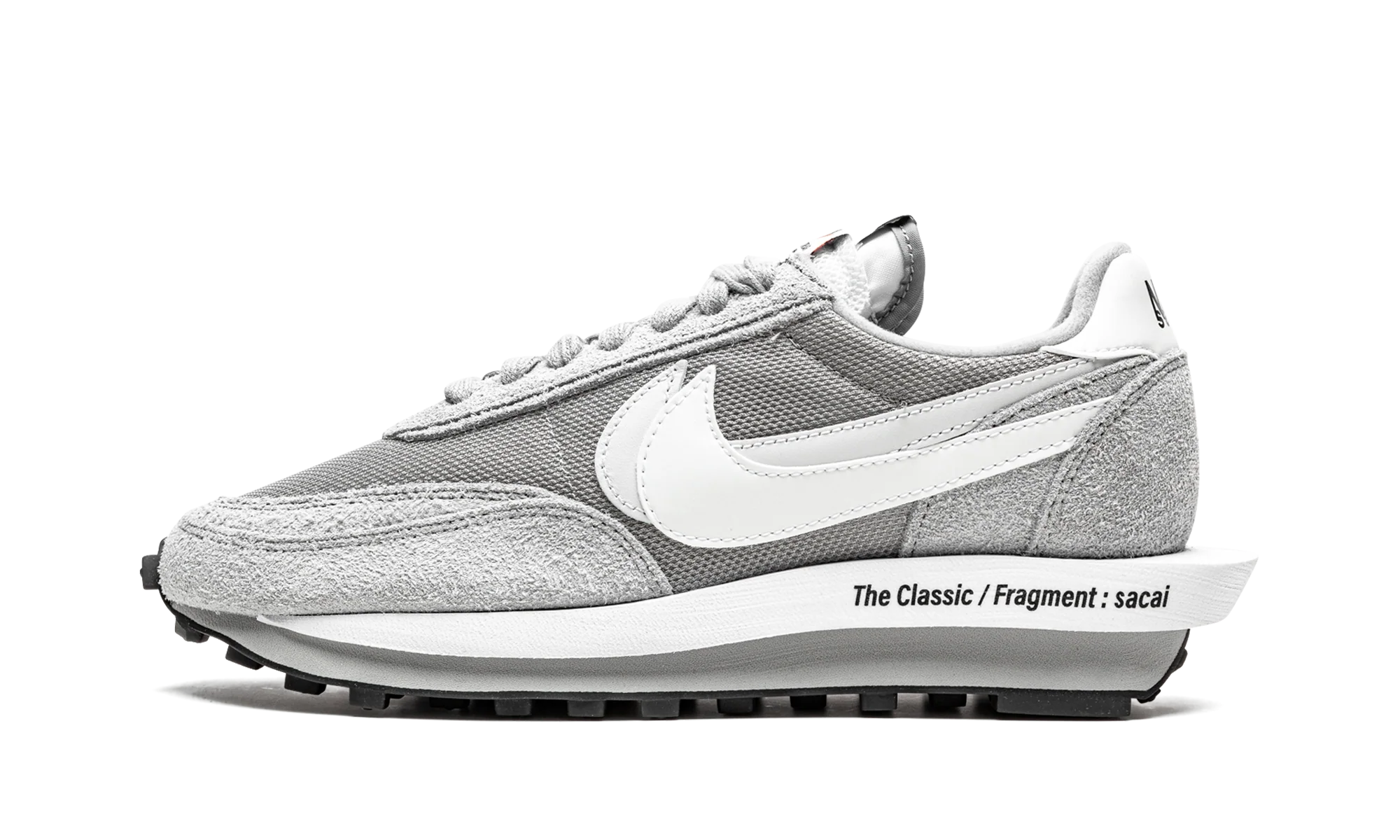 LDWaffle "Fragment x Sacai - Grey" DH2684 001