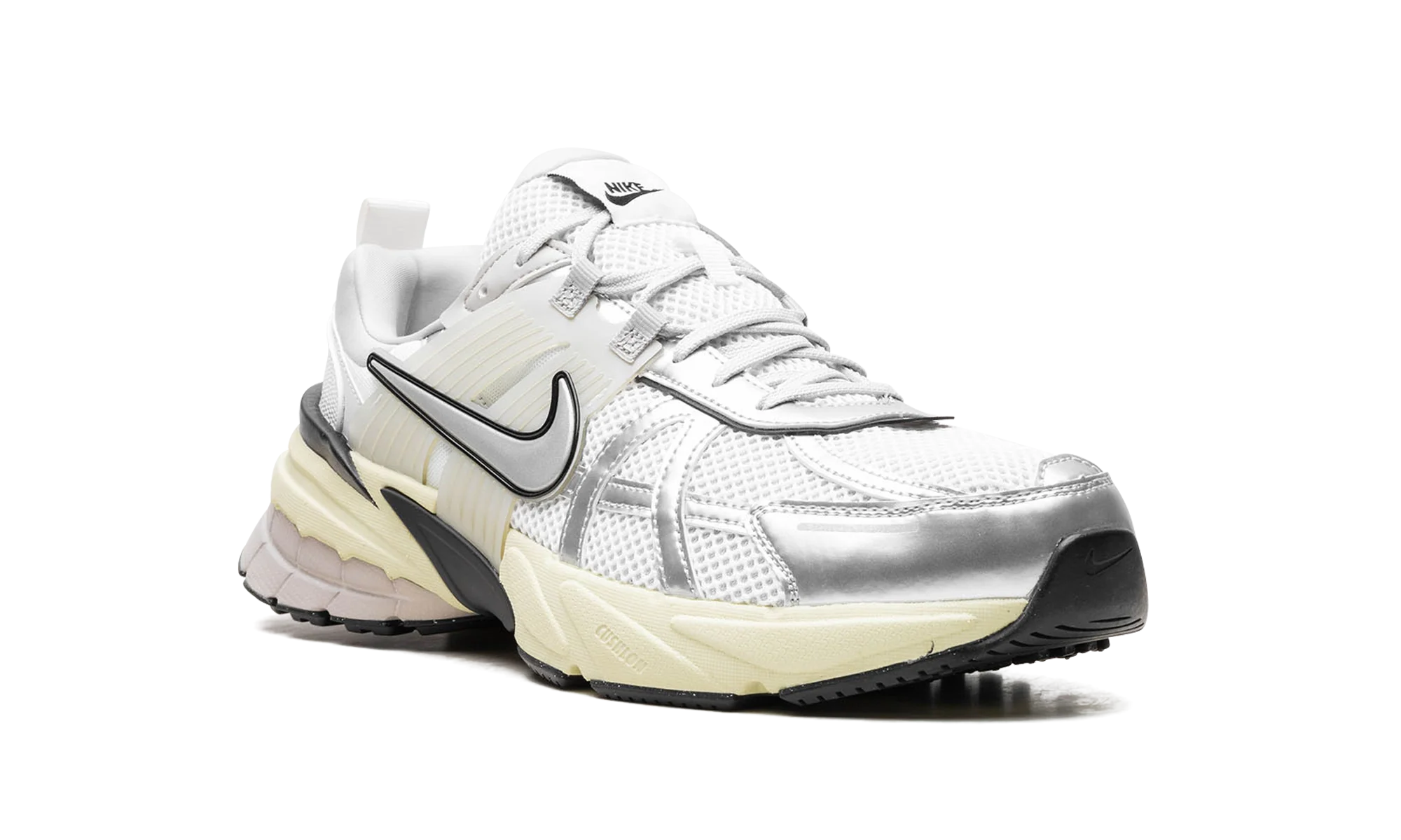 V2K Run "Pure Platinum Metallic Silver" HJ4497 100