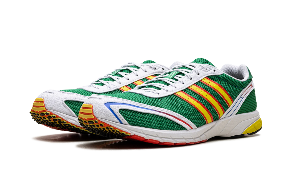 Adizero Adios OG "Green White" JI0494