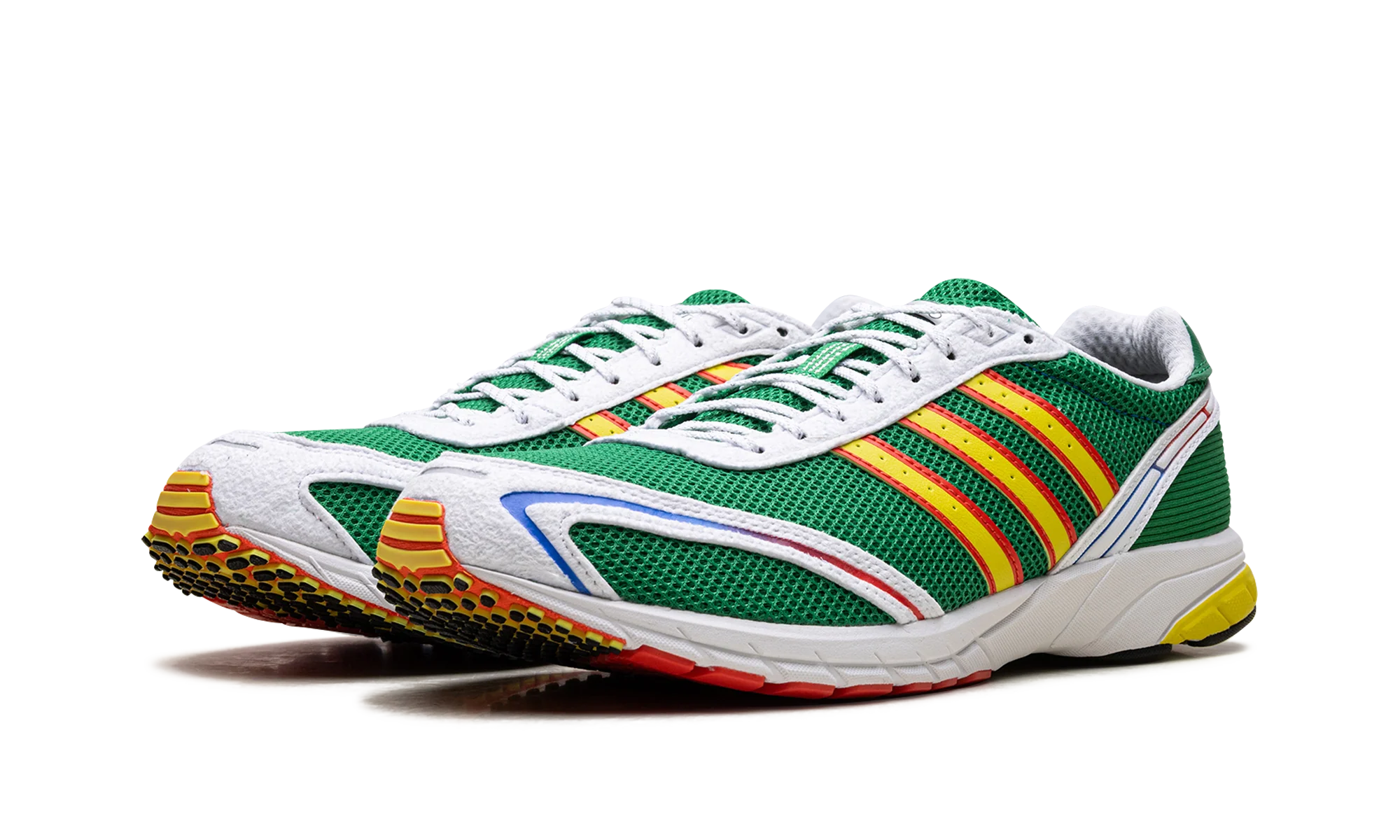 Adizero Adios OG "Green White" JI0494