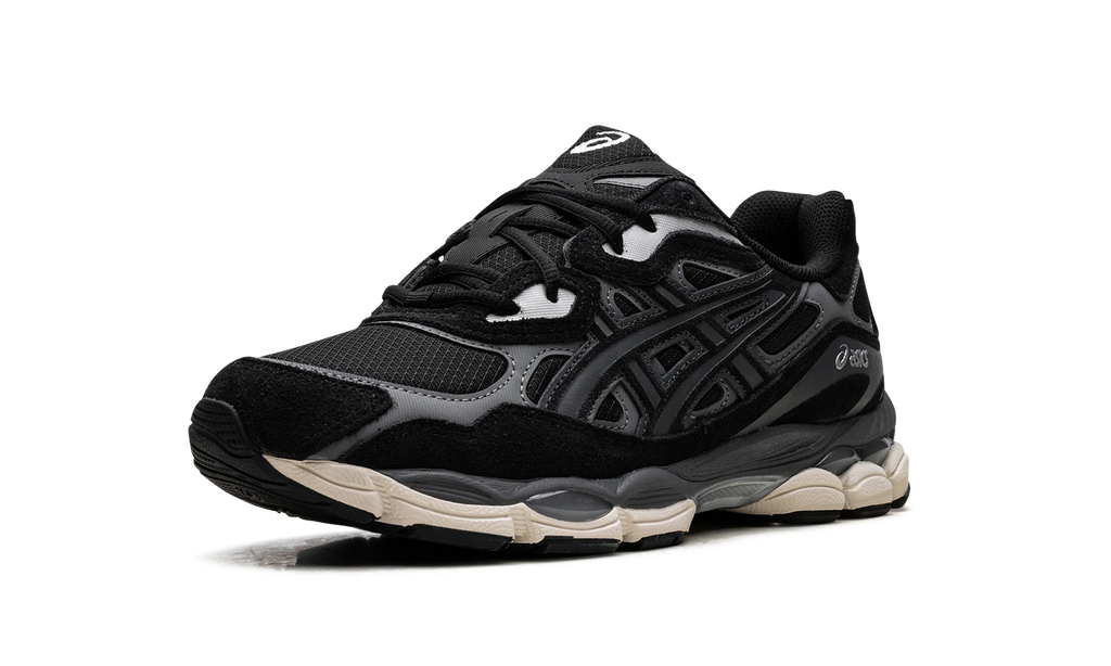 Gel NYC "Black / Black" 1203A739 001