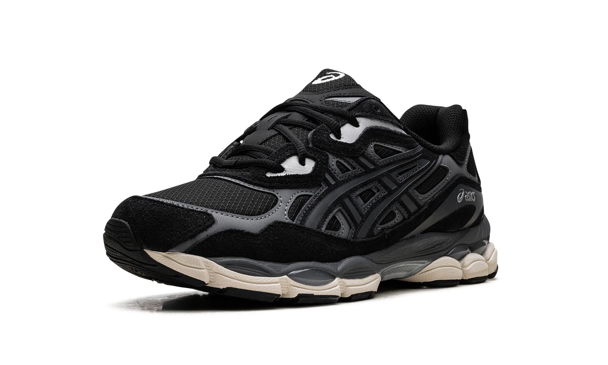 Gel NYC "Black / Black" 1203A739 001