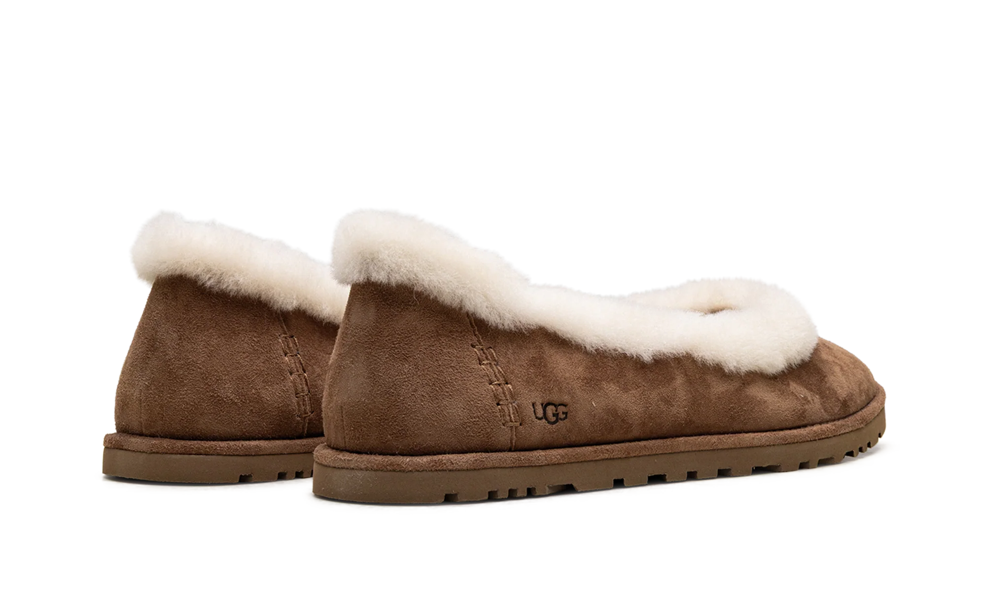 Zora Ballet Flat WMNS "Chestnut" 1178111 CHE