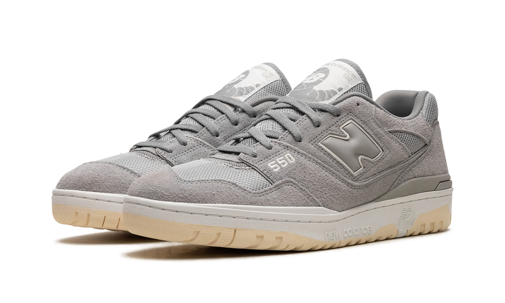550 "Slate Grey" BB550PHD