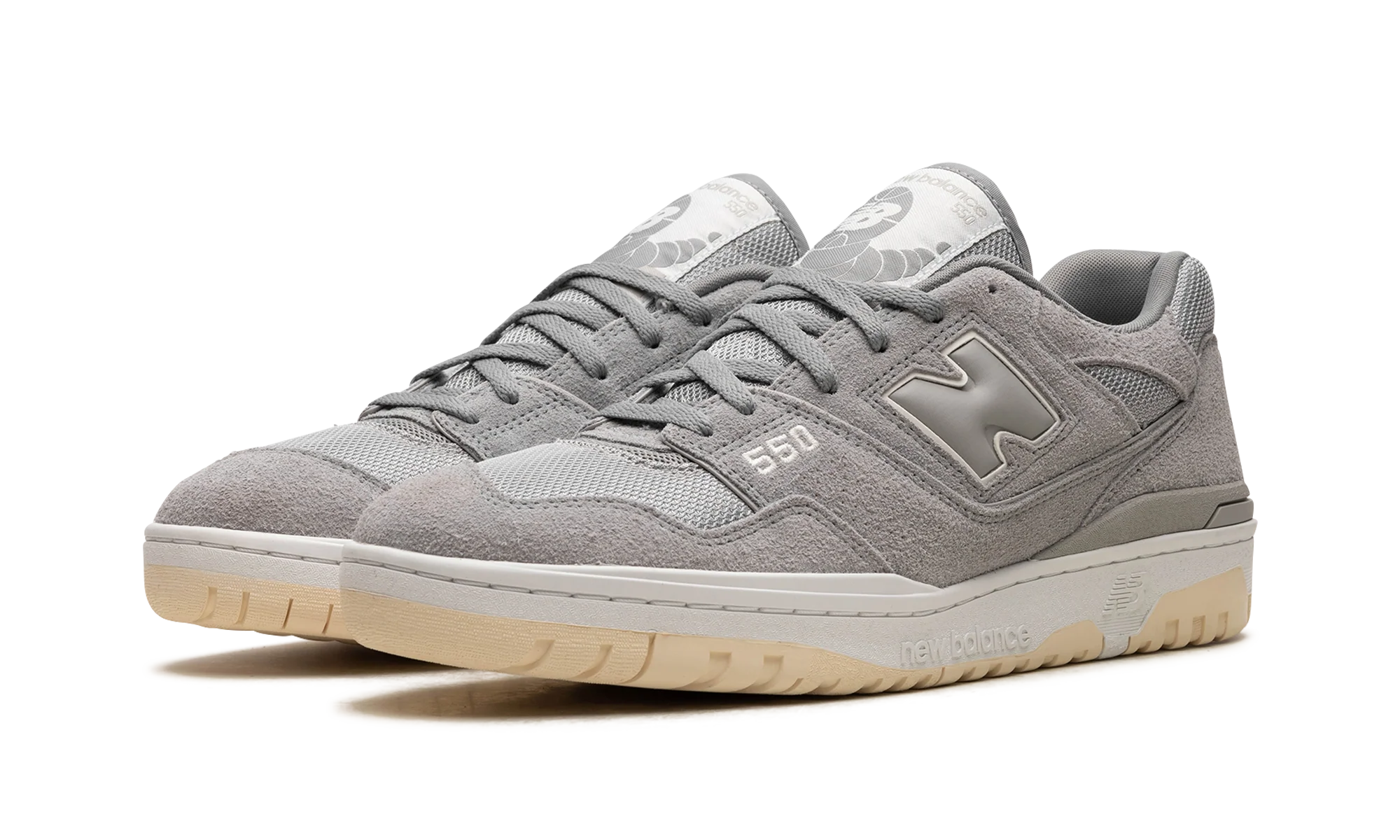 550 "Slate Grey" BB550PHD