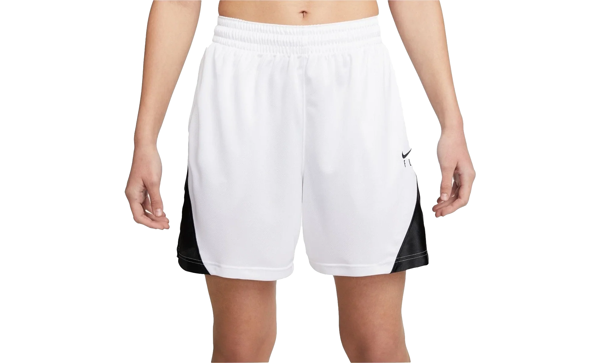 DRI-FIT ISOFLY BASKETBALL SHORTS WMNS "White" DH7363 100