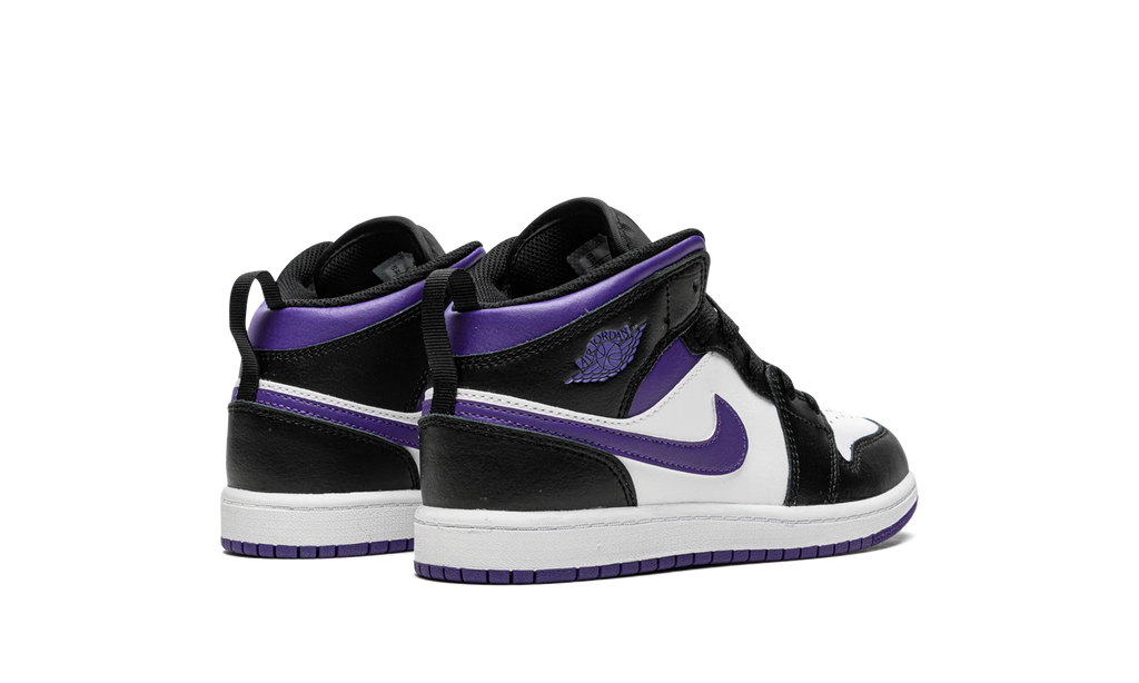 Jordan 1 Mid PS "Dark Iris" 640734 095