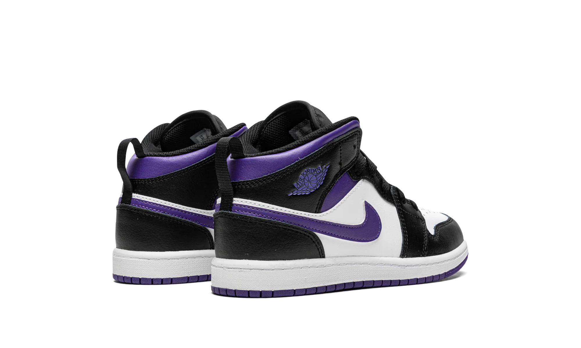 Jordan 1 Mid PS "Dark Iris" 640734 095