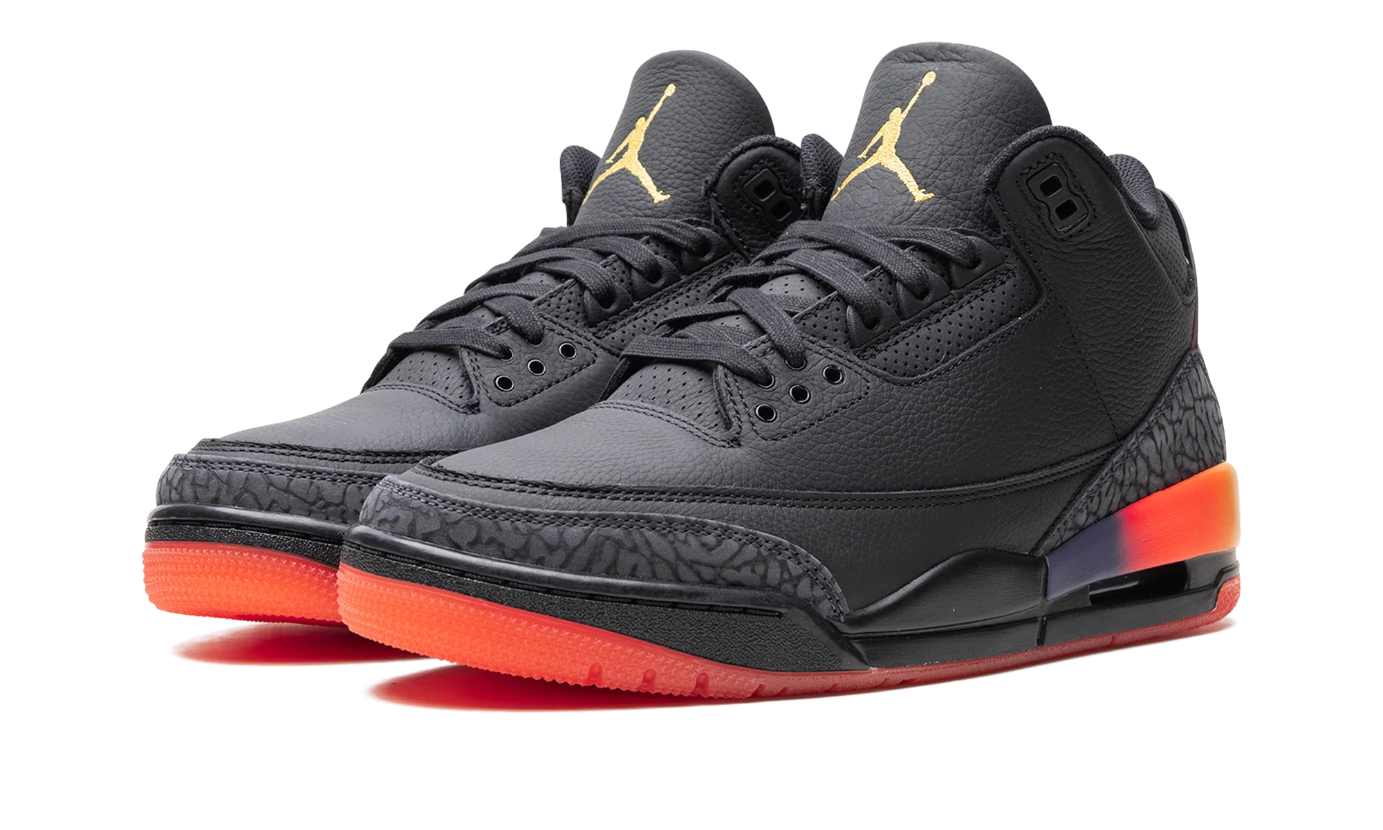 Air Jordan 3 "J Balvin - Rio" FN0344 001