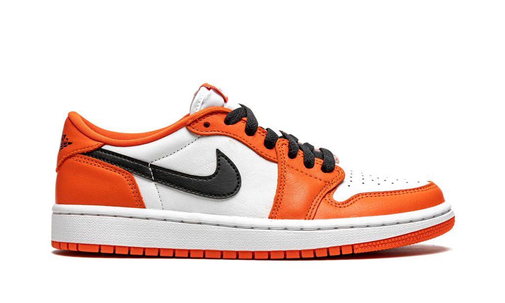 AIR JORDAN 1 LOW WMNS "Starfish" CZ0775 801