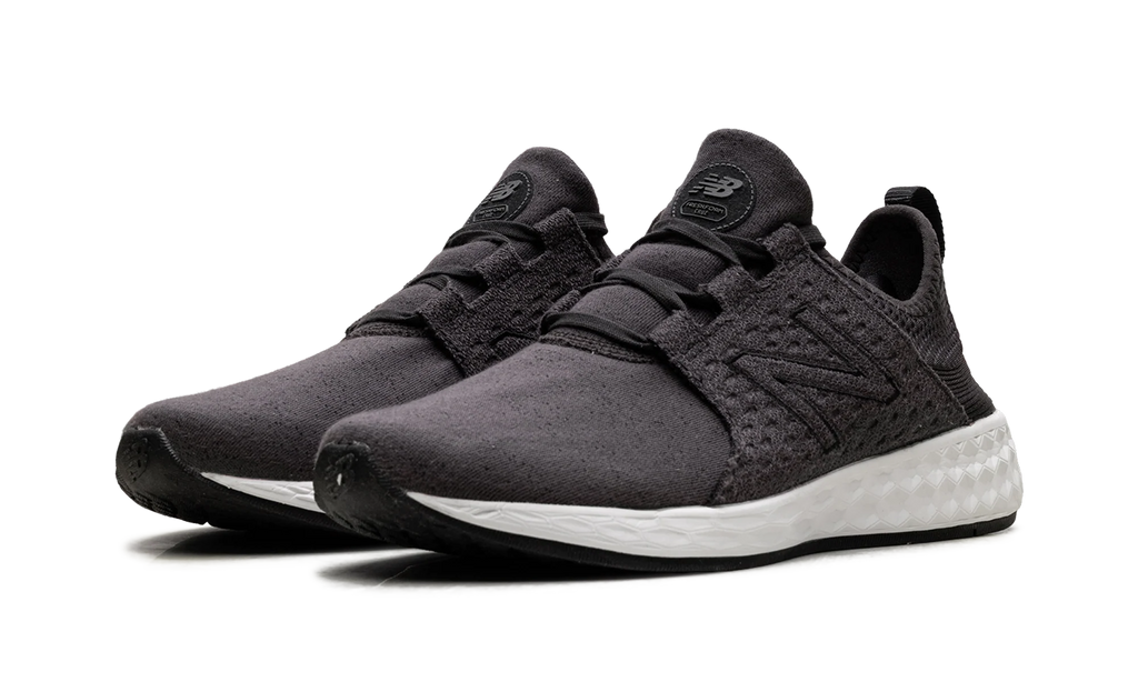 Fresh Foam Cruz Retro "Black / White" MCRUZHB