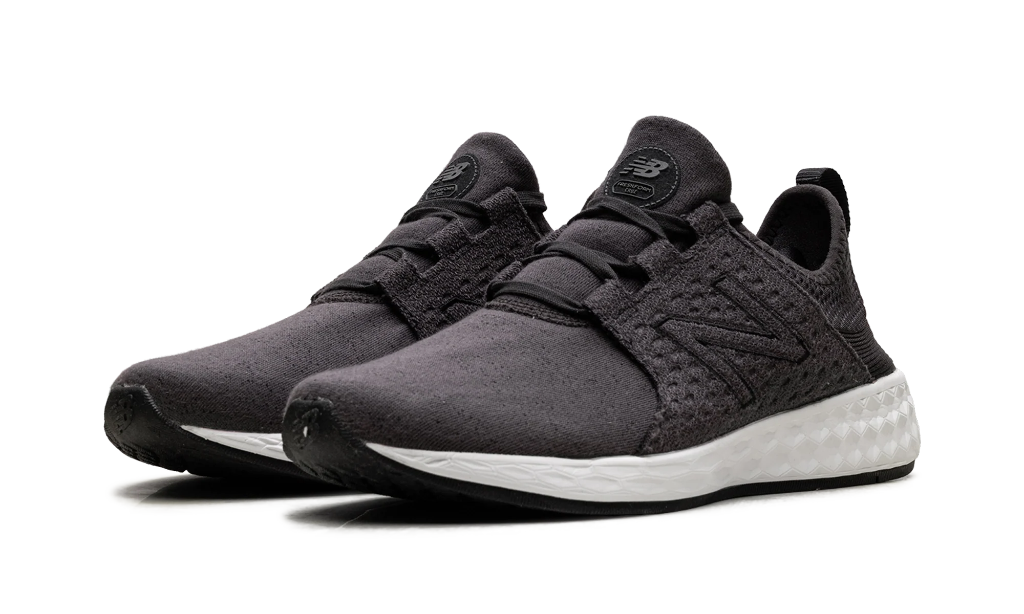 Fresh Foam Cruz Retro "Black / White" MCRUZHB