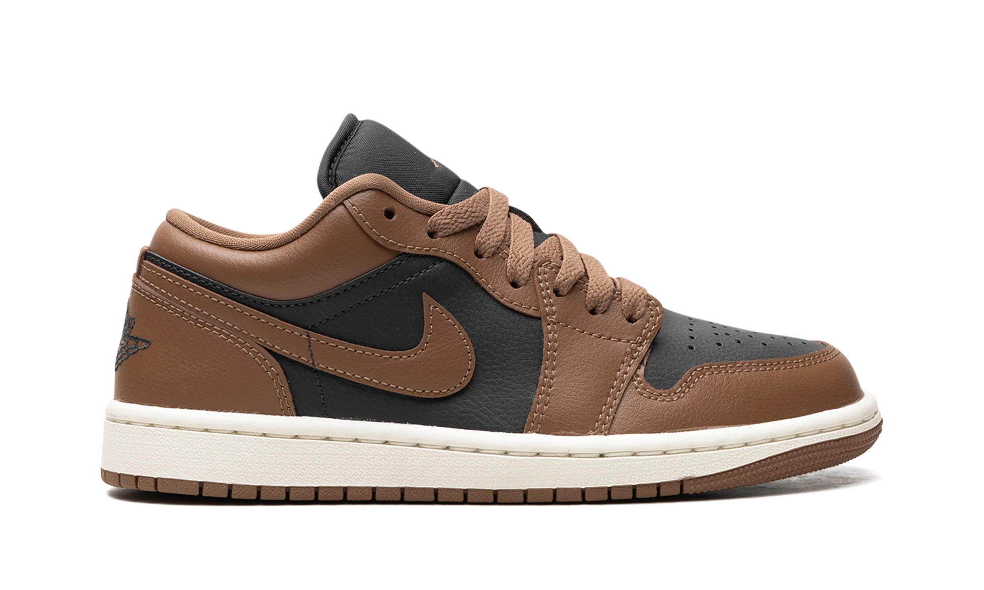 Air Jordan 1 Low WMNS "Archaeo Brown" DC0774 021