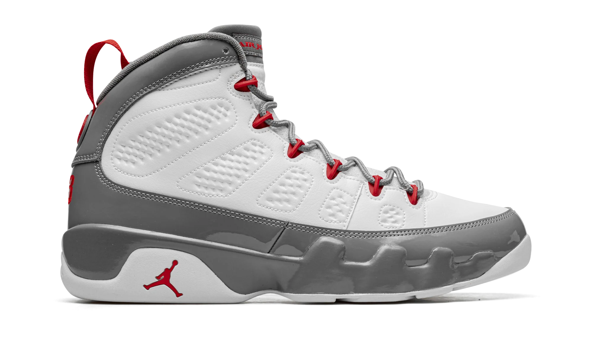 Air Jordan 9 "Fire Red" CT8019 162