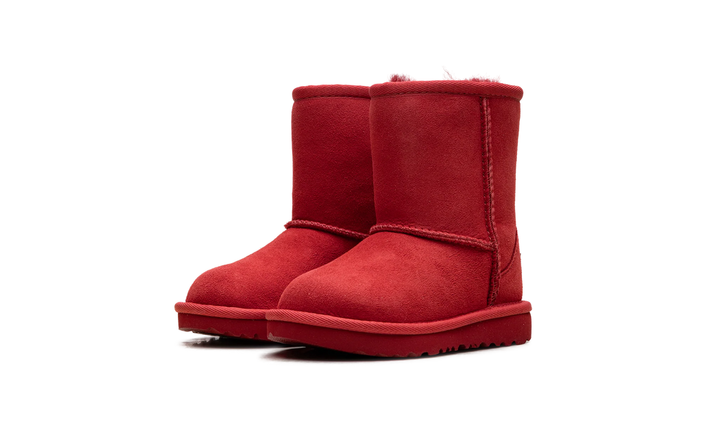 Classic II Boot "Samba Red" 1017703T SBR