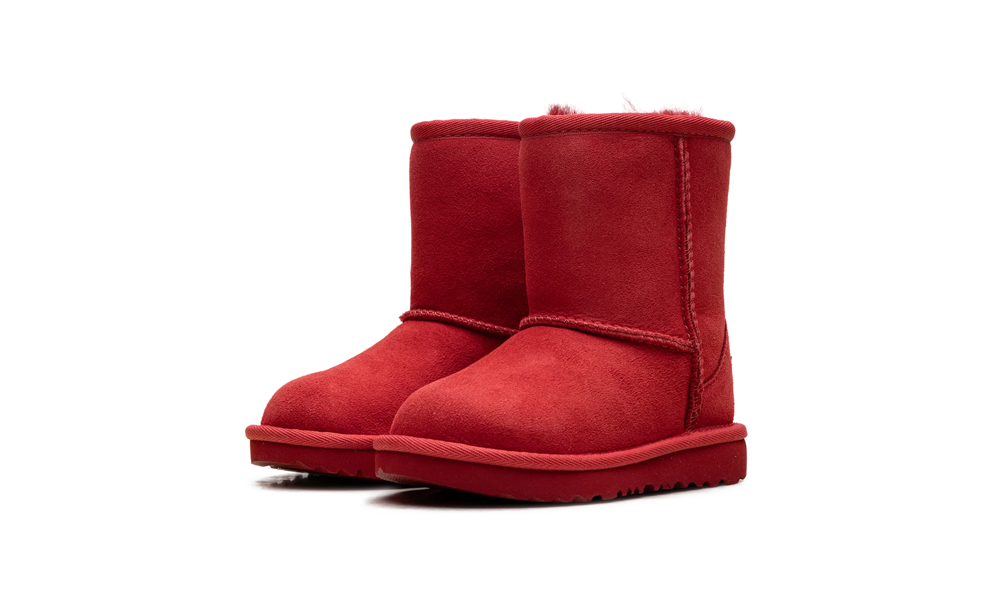 Classic II Boot "Samba Red" 1017703T SBR