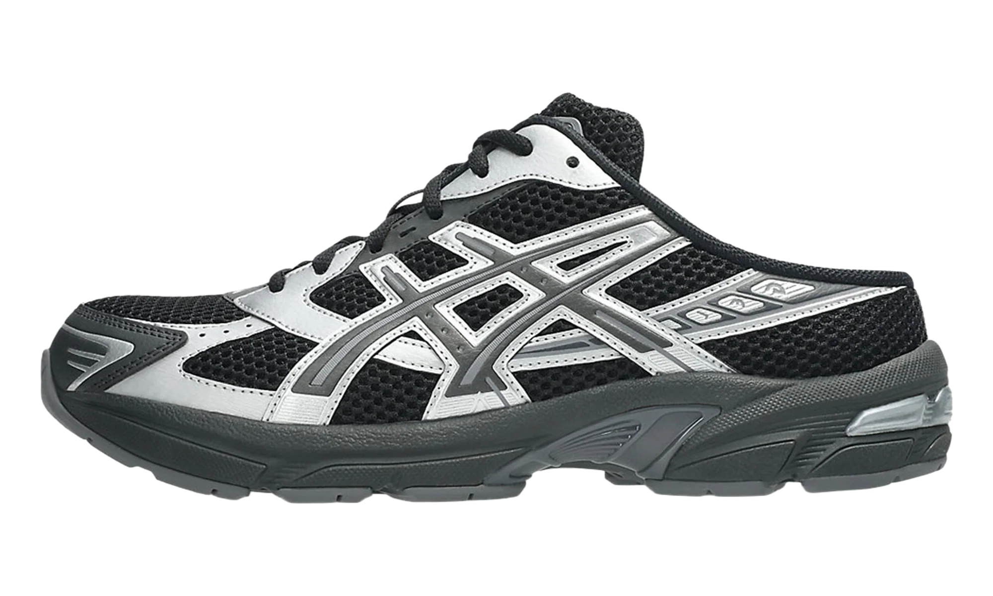 Gel-1130 Mule "Black Graphite Grey" 1203B048 001
