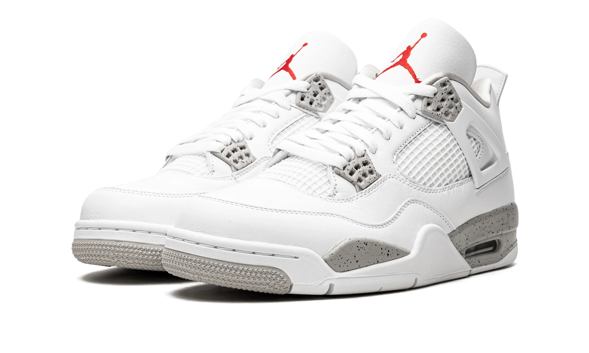 Air Jordan 4 Retro "White Oreo" CT8527 100