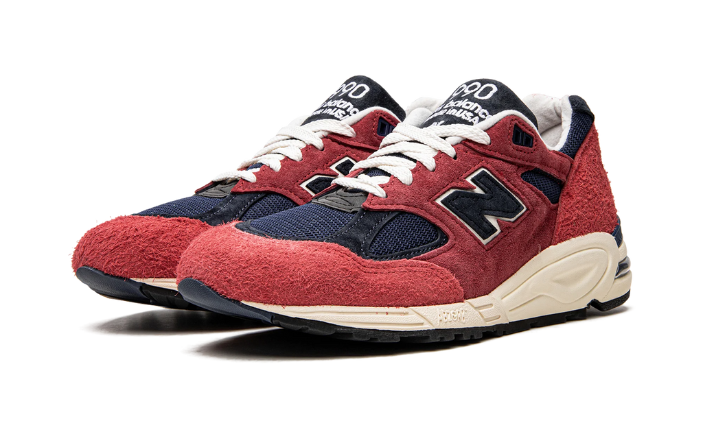 990v2 Made In USA "Chrysanthemum" M990AD2