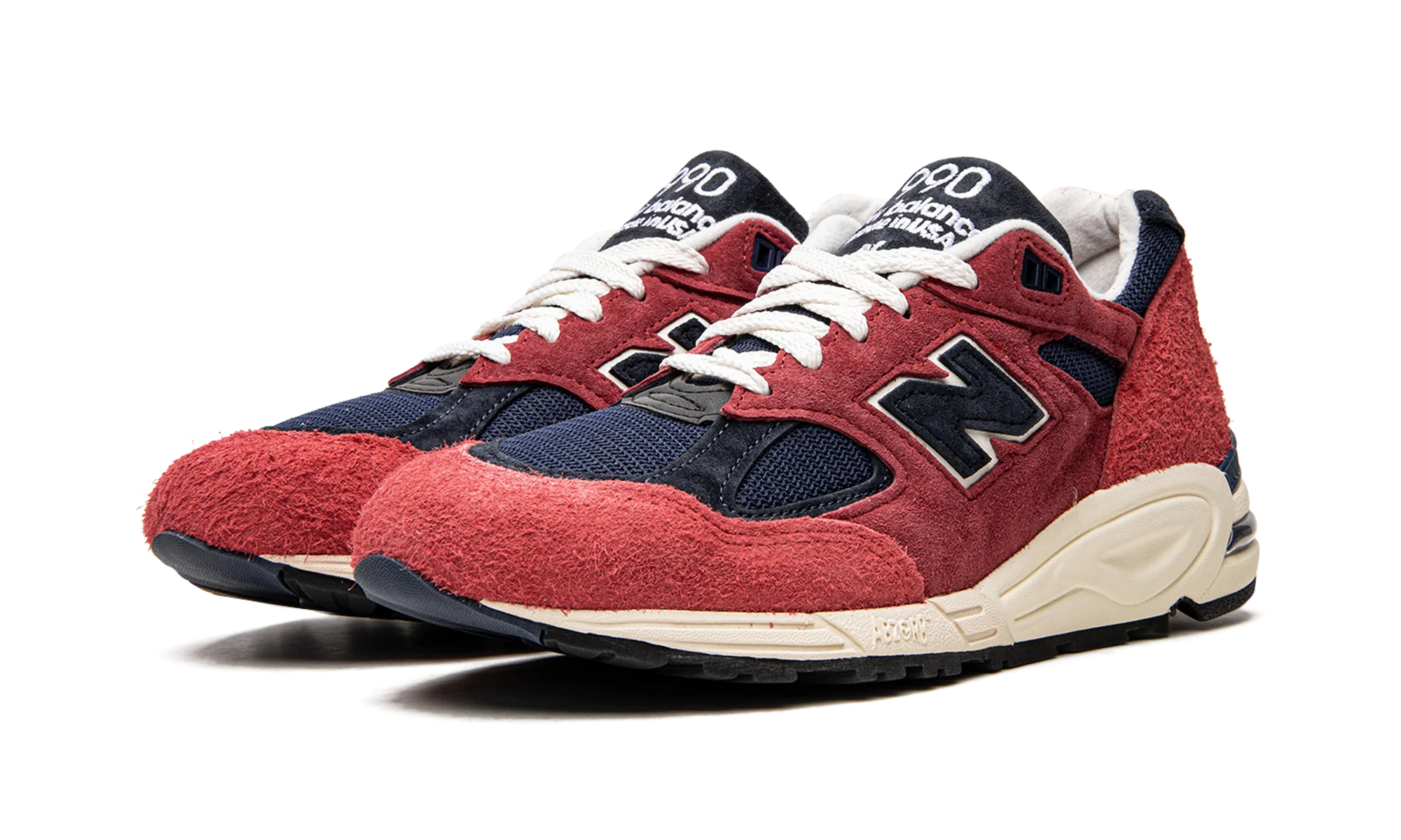 990v2 Made In USA "Chrysanthemum" M990AD2